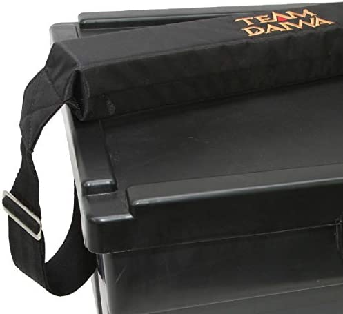 Heavy Duty padding for the Fishing Seat Box from Daiwa