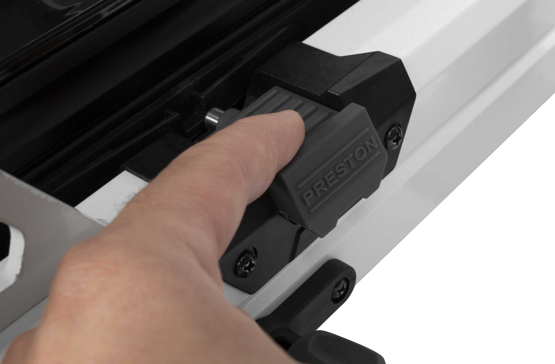 Photo of the Preston Innovations Mag-Lok system