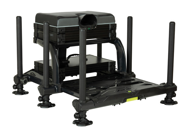 Photo of the Graphite Matrix Xr36 Seat Box