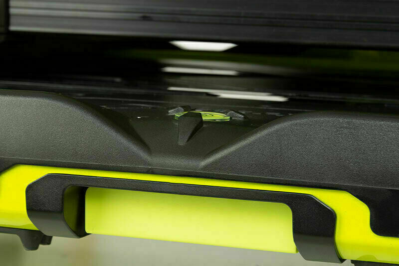 Photo of the Matrix XR36 Pro Built-In Spirit Level