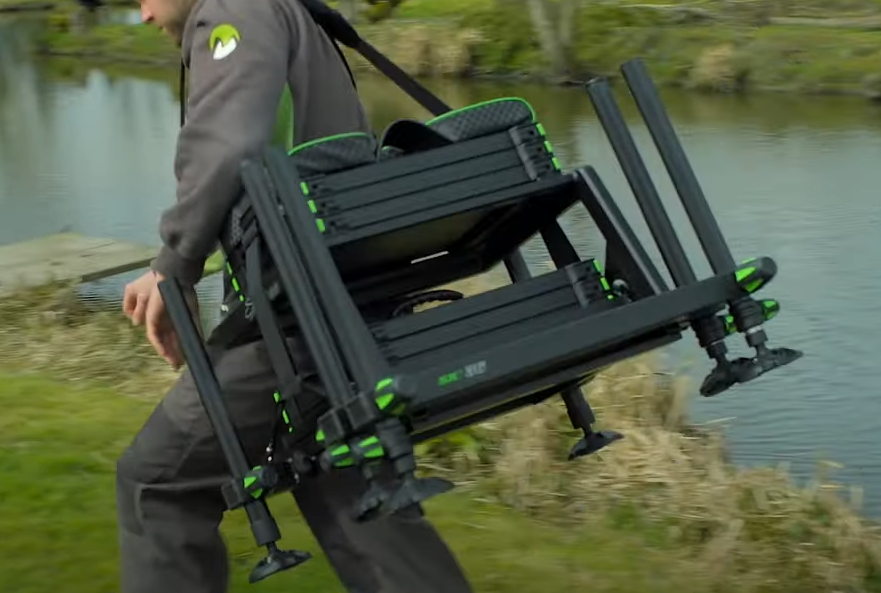 Padded Shoulder Strap for Comfortable Carrying