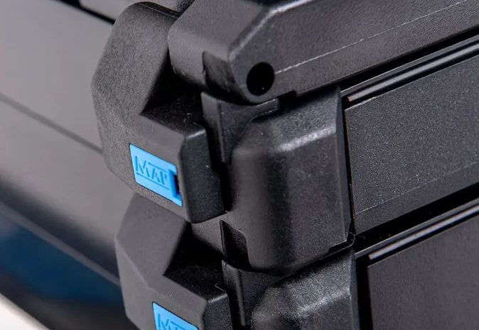 MAP H30 Lite MK2 Cassette Style Storage