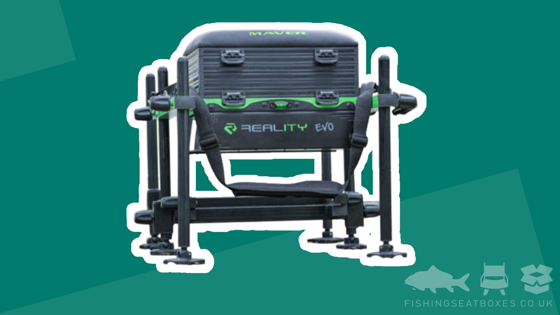 Header Image for the Maver Reality EVO Seatbox Review