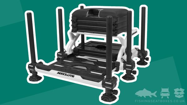 Photo of the Absolute Station from Preston Innovations with the text - Absolute Station new for 2022 / 2023