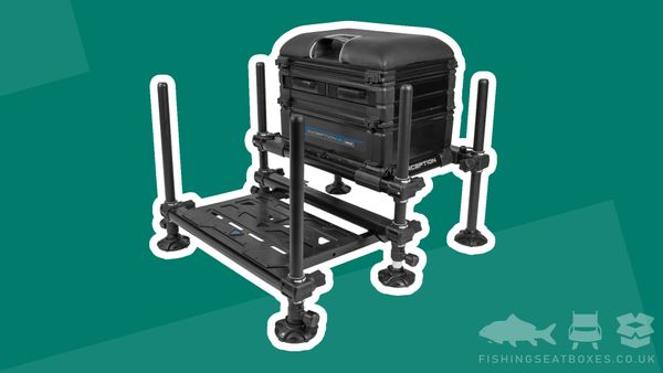 Main article photo of the Inception 3D 150 Seat Box from Preston Innovations