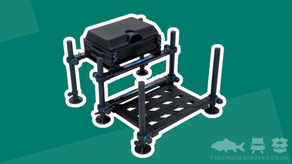 Article header photo of the MAP H30 Lite MK2 Seat Box Review